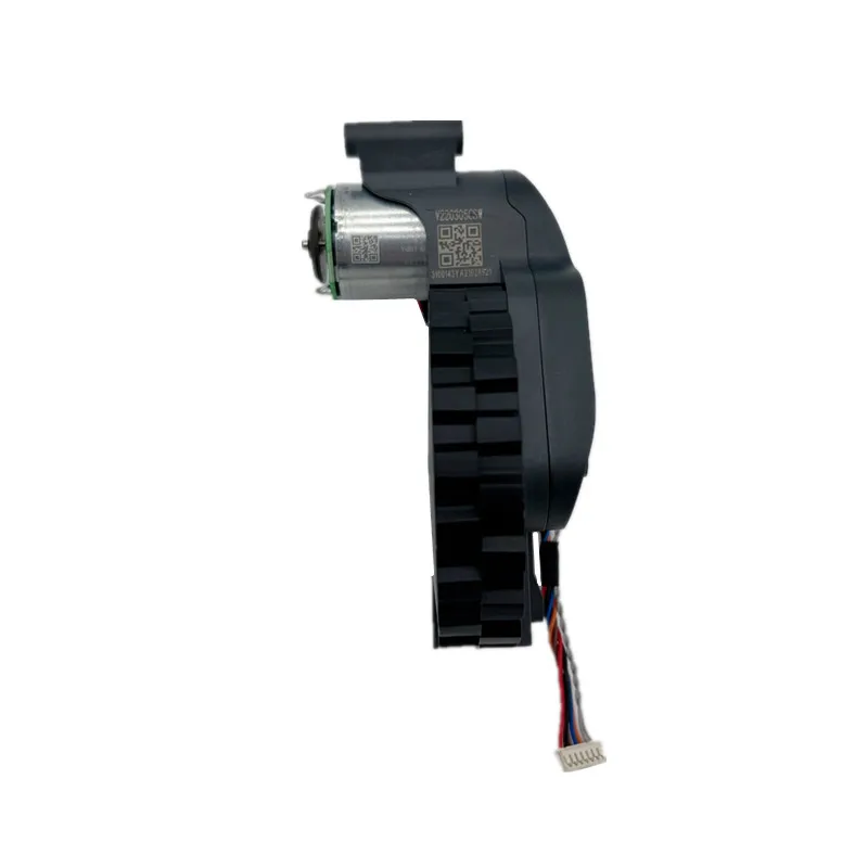 Brandneue Original-Roborock-Laufräder links rechts für S5 Max S6 Pure S7 Roboter-Staubsauger-Zubehörteile optional