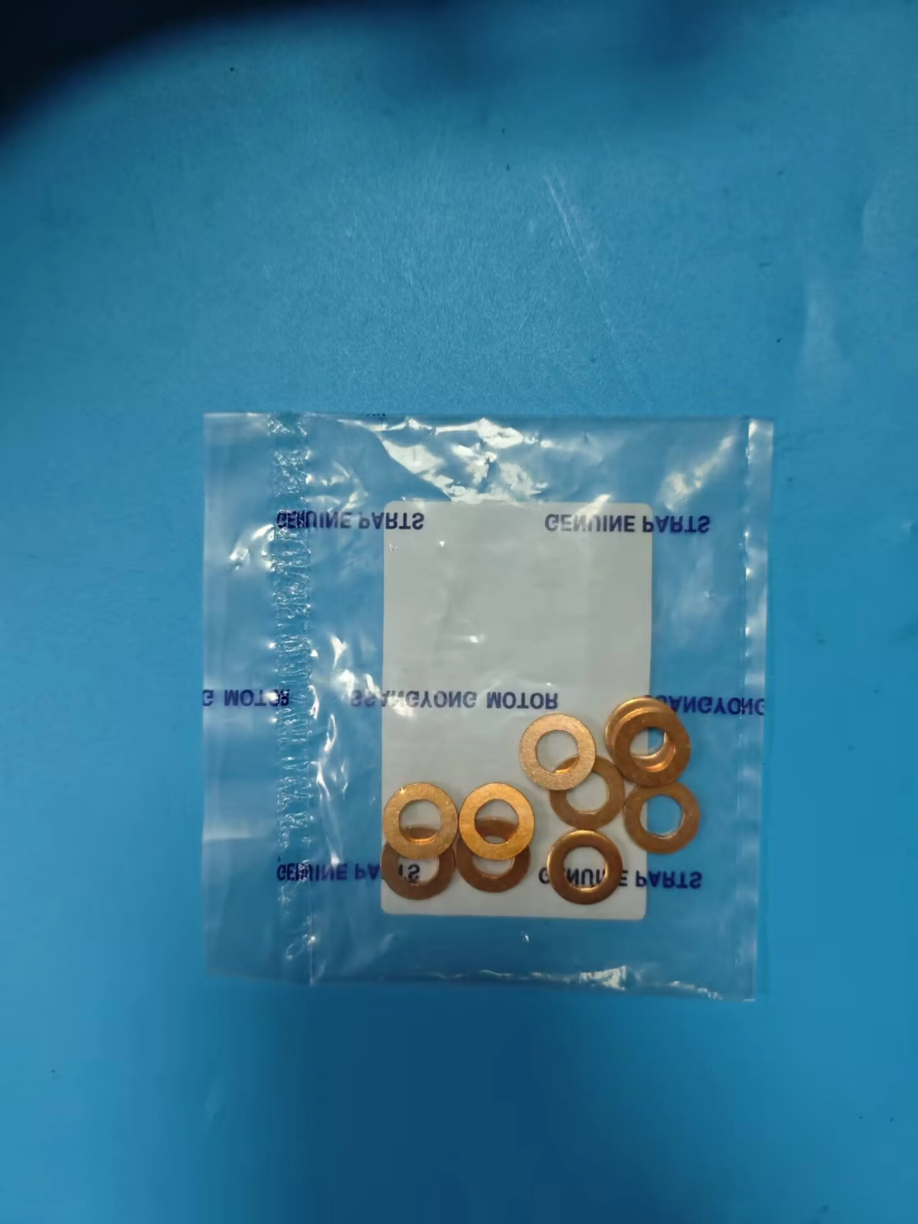 10PC Fuel Injector …