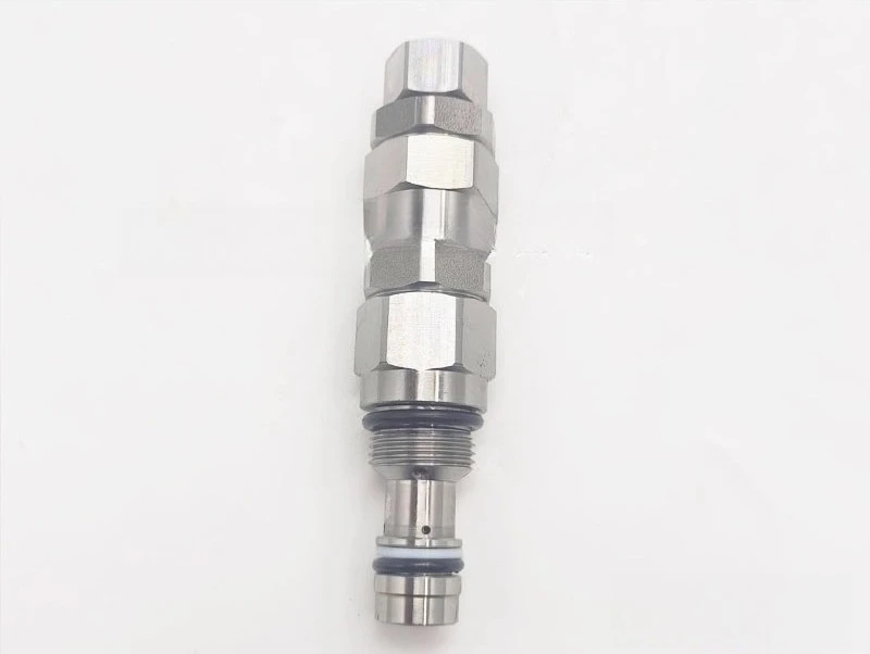 Applicable Excavator 135 150 80 125 Distribution Valve Main Overflow Valve