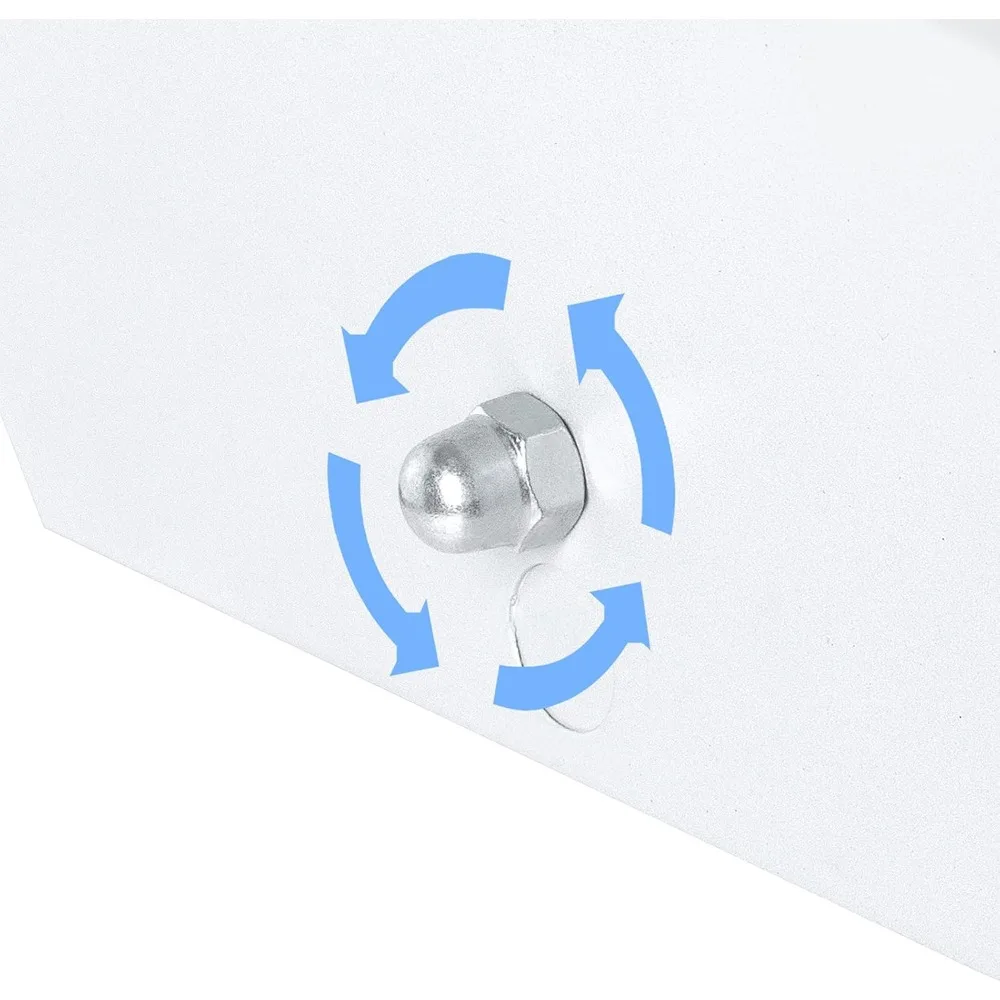 調光可能な4フィートLEDフラッシュマウントキッチン照明器具、50W 5600ルーメン、1-10V調光可能、4000K、4フィートLEDキッチン照明