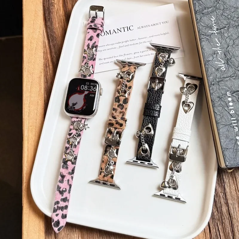 pulseira-de-couro-para-iwatch-ultra-11-10-9-8-7-6-5-se-love-pulseira-de-metal-para-apple-watch-40mm-41-42mm-44mm-45mm-46mm-49mm