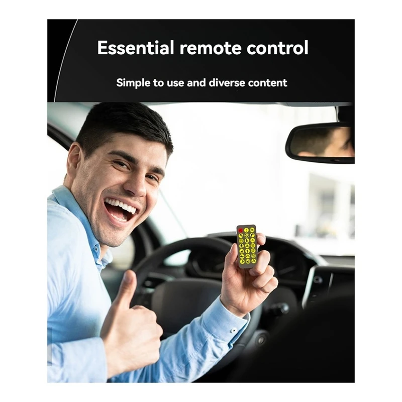 Programmable LED Car Sign Multilingual Display With Remote APP Scrolling Advertising Screen Pixel Matrix Panel