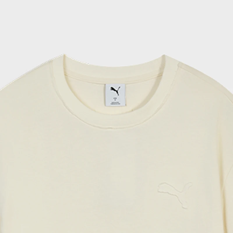 Puma genuine men's classic fashion pullover breathable short sleeved sports T-shirt 638468-91