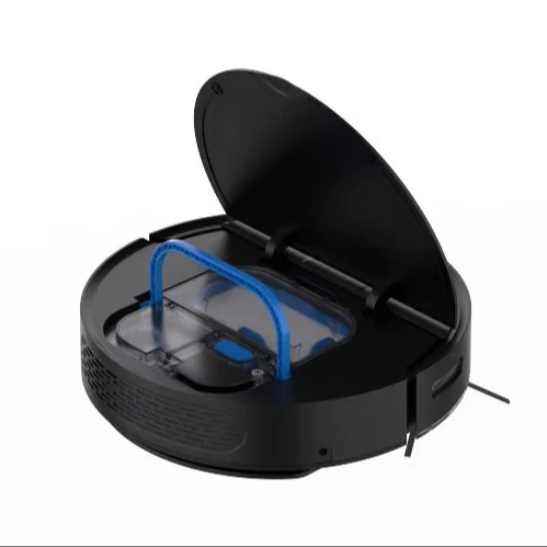 

Wholesale Teendow Intelligent Robot Vacuum Cleaner Mute Automatic Humidifying Sweep Floor for Hotels with Electric Power Source