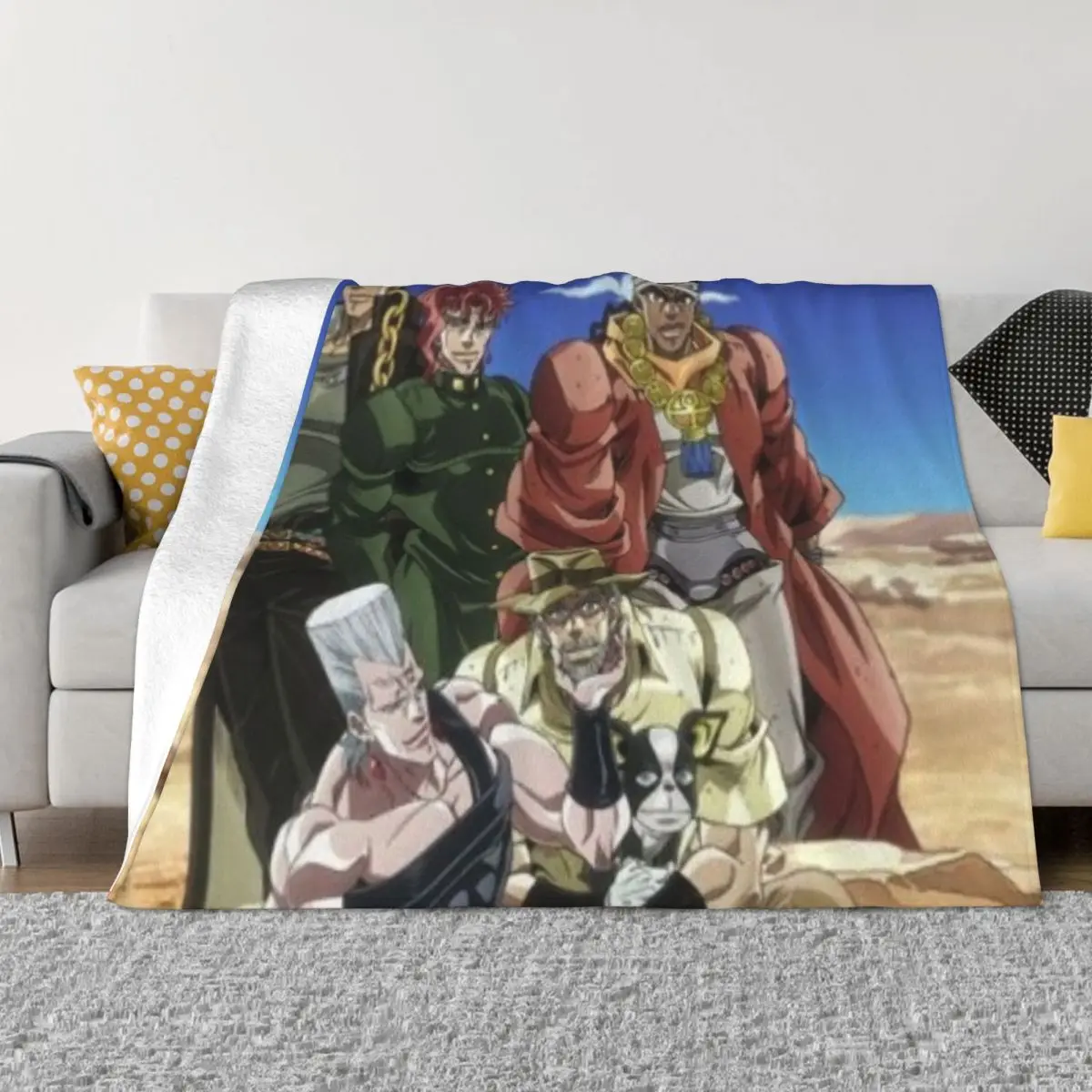 JoJo 001169 Blanket Blankets birthday gift Winter Blankets Home And Decoration Throw Blanket