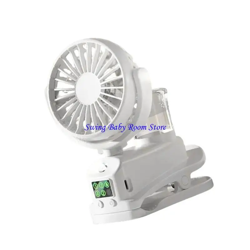 

K1AD Table Fan Fan Fan Fean Fean 4 Speed ​​Setrable Table для офиса в спальне и школе