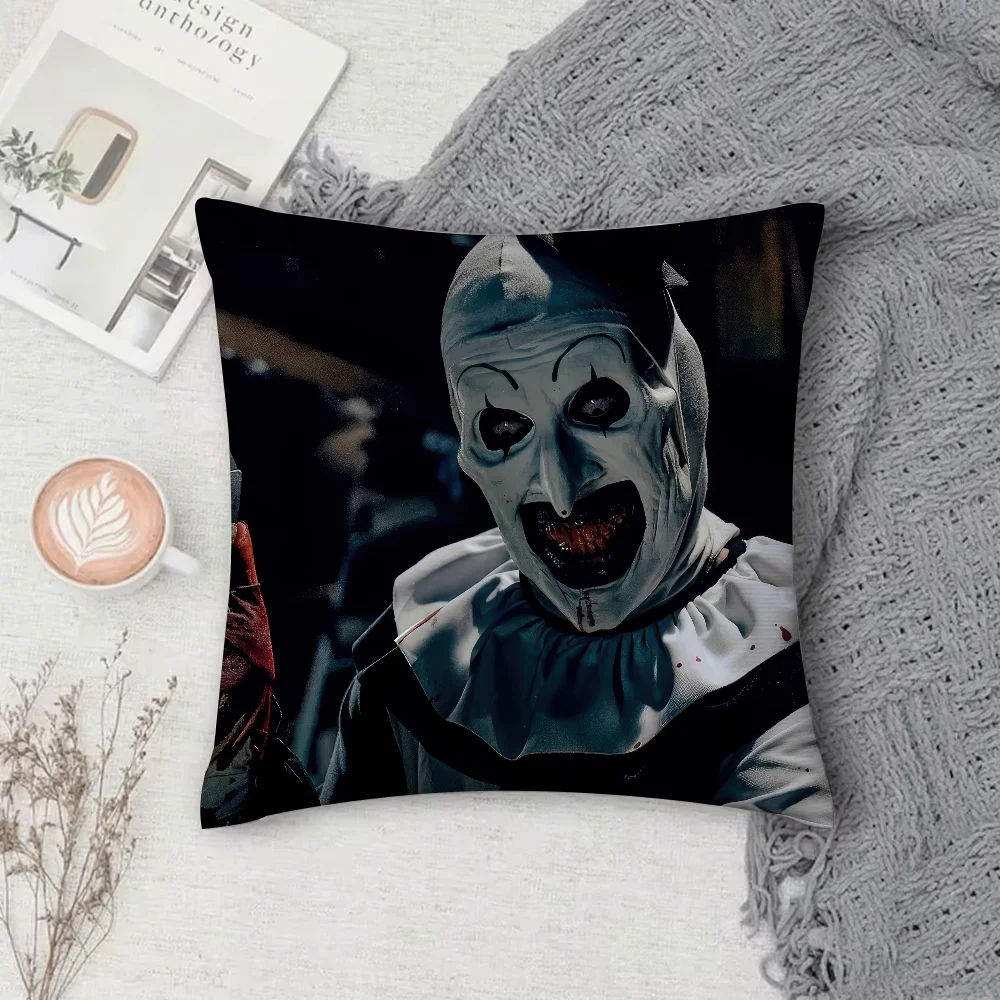 Film Komik T-Terrifier Korku 2 - Pillow Cover 20X20 incelemesi ve fiyatı