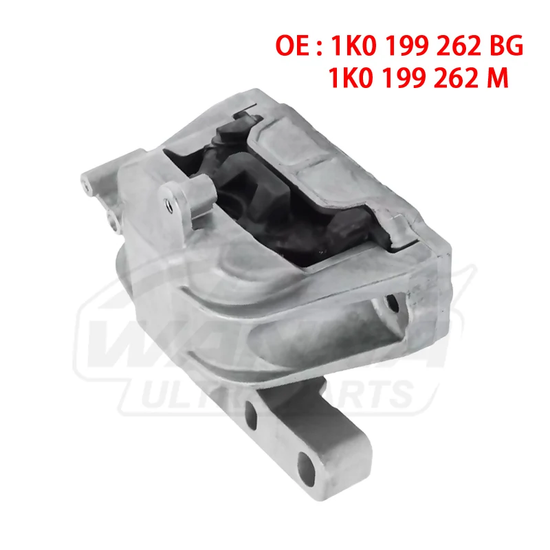 

OE качество 1K0199262BG Кронштейн крепления двигателя для BEETLE CADDY GOLF JETTA PASSAT TOURAN A3 SEAT SUPERB OCTAVIA 1K0 199 262 BG