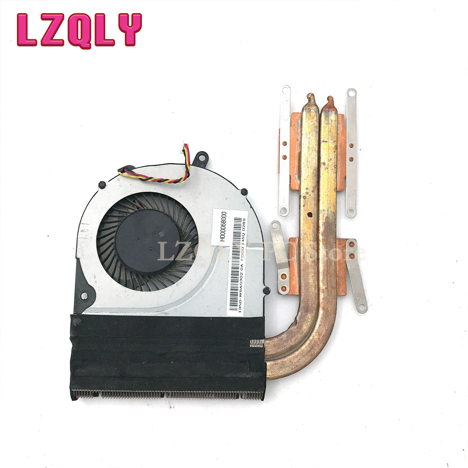 LZQLY For Toshiba Satellite P50-B P55T P55T-B H000068000 Radiator Voor