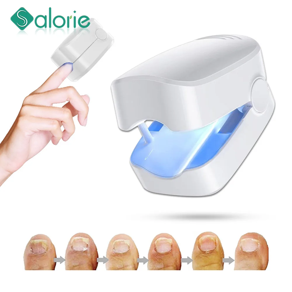 Fungal Nail Laser Device Nail Fungus Laser Cure Machine Repair Toenail Fingernail Treatment Finger Toe Onychomycosis Mushrooms