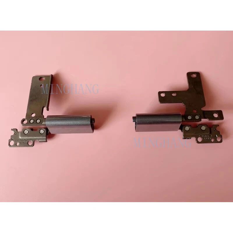 M   New For Dell Insprion 7415 2-in-1 LCD Hinges Left & Right Axis Kit 00TDMY 03VXN5