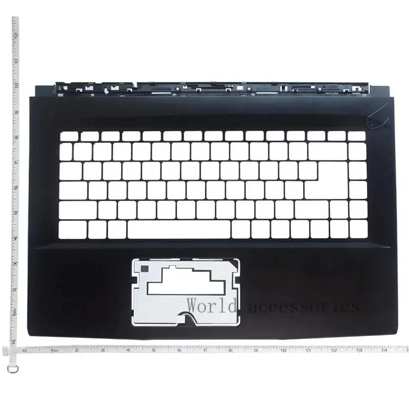 WYORESY for MSI GF63 8RC 8RD MS-16R1 laptop Palmrest COVER 3076R1C214HG01/Laptop Bottom Base Case Cover 3076R1D212TA21