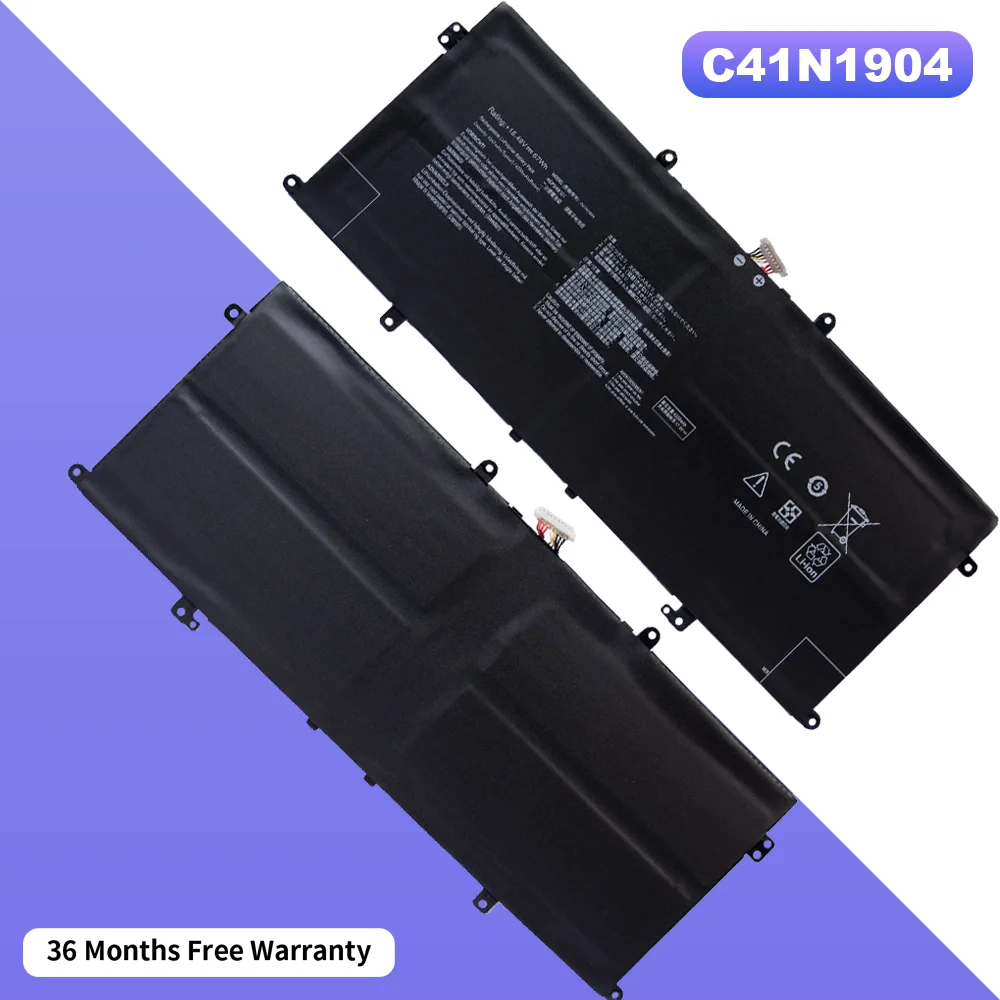 

C41N1904 C41N1904-1 Аккумулятор для ноутбука ASUS ZenBook 14 UX425UA UM425IA UX425EA UX425JA BX325JA UX325EA 15,48 В