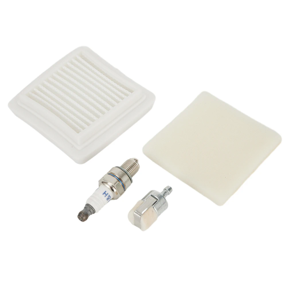 Air Filter Adjustment Kit 90181Y Compatible with SRM2620 SRM3020 PAS2620 and More for Efficient Engine Performance
