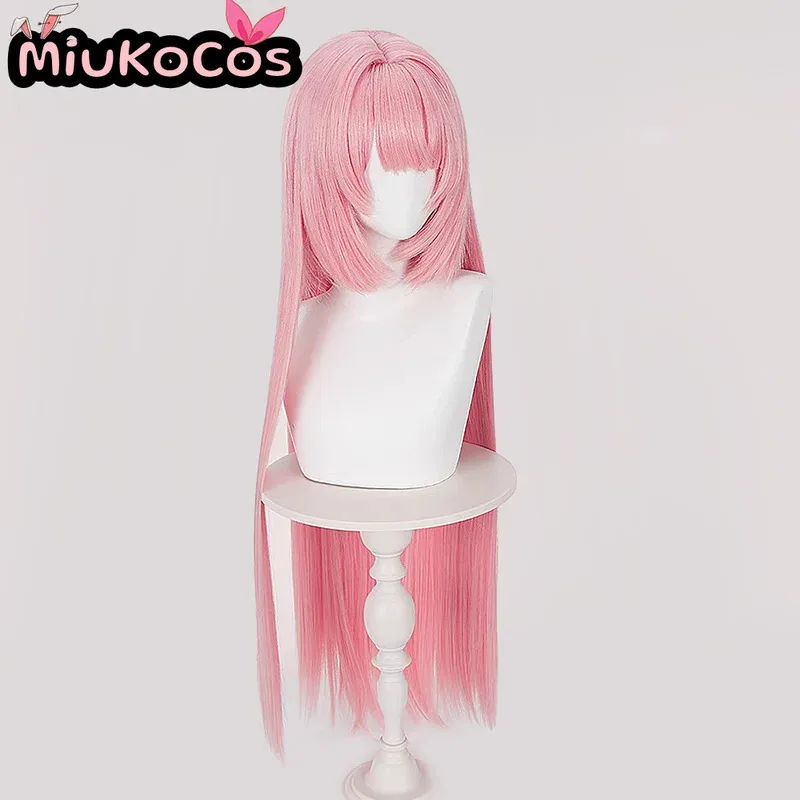 

aaa12 3Lemuen Wig MiukoCosplay Game Arknights Cosplay