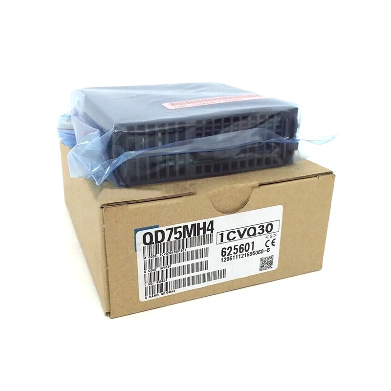 

Продукты Spot Stock QD75MH4 Модуль программируемого контроллера Совершенно новый оригинальный доступный контроллер Plc с технической поддержкой