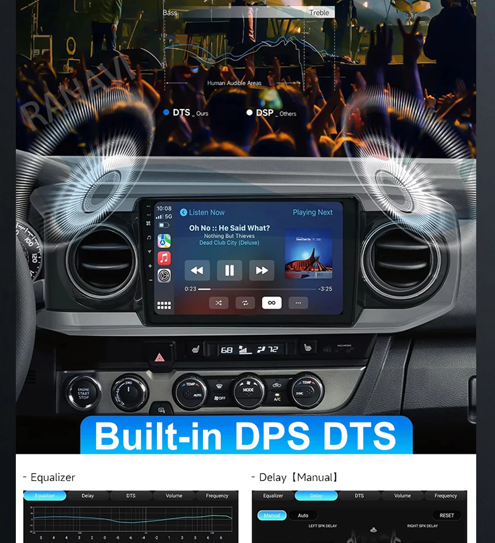 Android 15 Car Radio For Nissan Qashqai 2 J11 X-Trail T32 Rogue 2013-2021 QLED BT GPS DSP 4G LTE Autoradio Navigation 5G WIFI