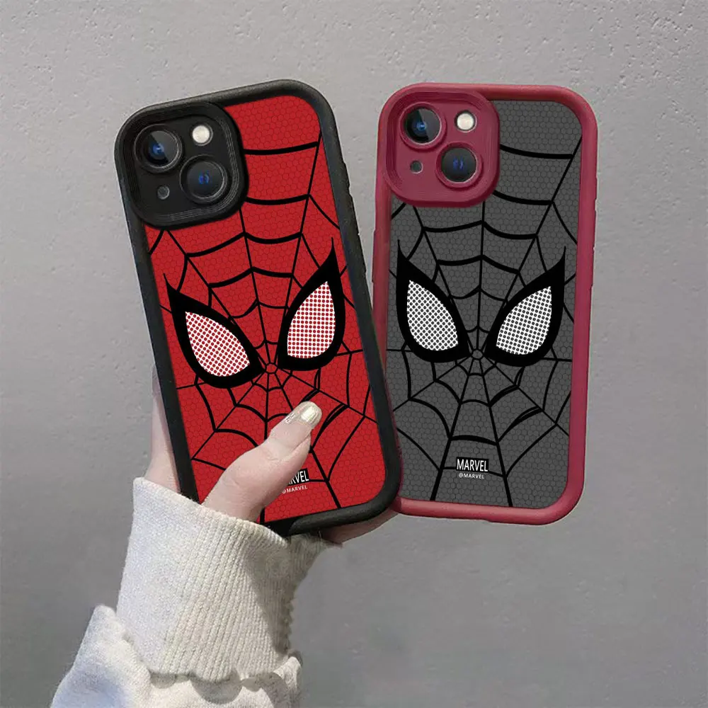 Marvel Spider-Man Deadpool Cover Phone Case For Oneplus 11 10R 8T NORD CE 2 3 4 LITE ACE 2 3 MOTO G9 22 30 Color Case Funda Capa