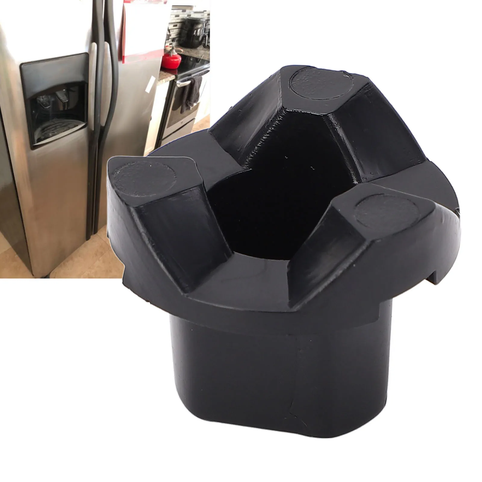 

Подшипник дверной петли холодильника 1056737, закрывающийся кулачок, уменьшает аномальный шум, прочная конструкция для Frigidaire