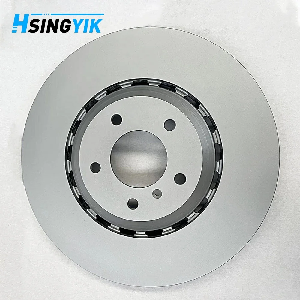 2026 New Front Brake Disc Rotor for Ben tley Bentayga 4V 4.0 TDI V8 Hybrid OE 4M0615301AR 400X38MM