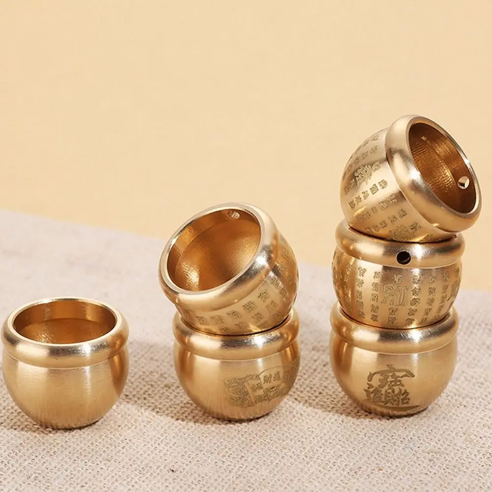 Маленький-орнамент-маленькая-латунь-рога-изобилия-креативная-чаша-для-сокровищ-ручной-работы-корнет-«сделай-сам»-рисовый-цилиндр-baifu-привлекает-богатство
