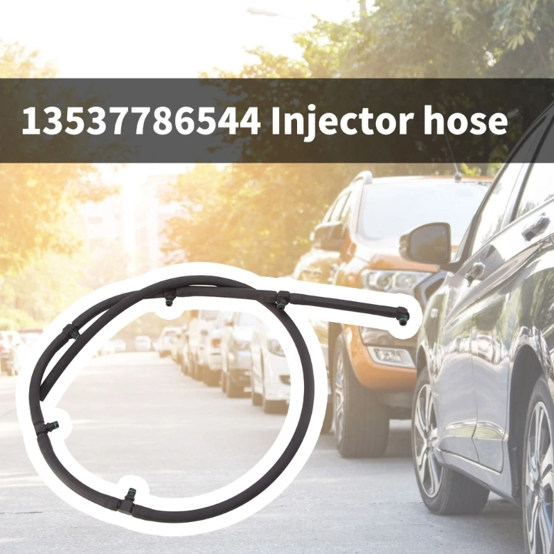 13537786544 13532248151 خط إرجاع الوقود خرطوم الحقن تسرب الأنابيب ل E39 E38 E46 E53 E60 E61 E65 E66 E67 330D 525D 530D #3