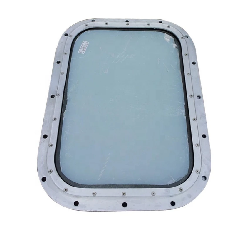 Factory Price marine opening aluminum boat windows sale