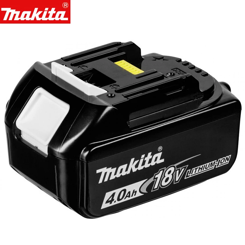 Makita Original 18V Lithium Battery 2AH 3AH 4AH 5AH 6AH Battery BL1820 BL1830 BL1840 BL1850 BL1860 Battery