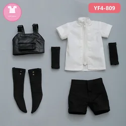 BJD Clothes Minifee Dbust body girl body and Bory F4 MA body 1/4 BJD SD Dress Beautiful Doll Outfit Accessories luodoll