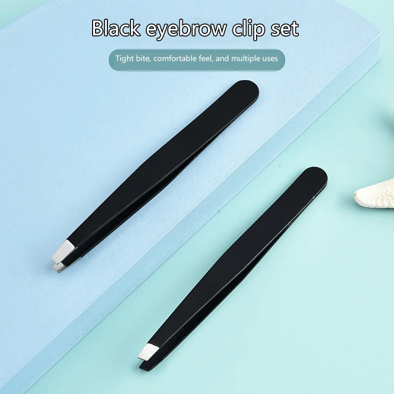 Рисунок 2 - прецизионные пинцеты из нержавеющей стали для бровей