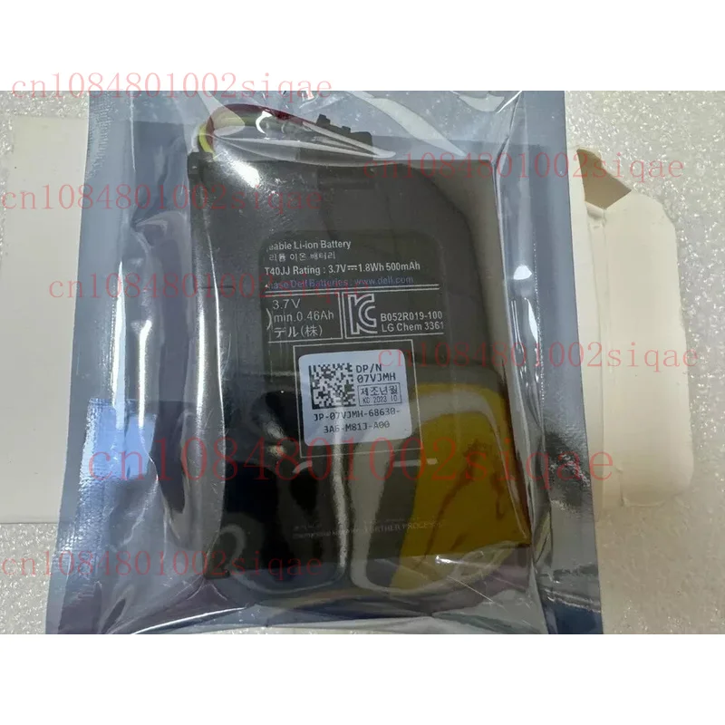 

НОВЫЙ аккумулятор 07VJMH 7VJMH для PowerEdge M620 R320 R420 R520 R620 R720