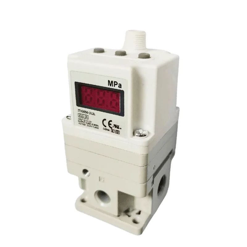 CHDLT Electronic Vacuum Digital Pressure Regulator Proportional Valve SMC Type ITV1000 ITV2000 ITV3000 Low Price Pneumatic Parts