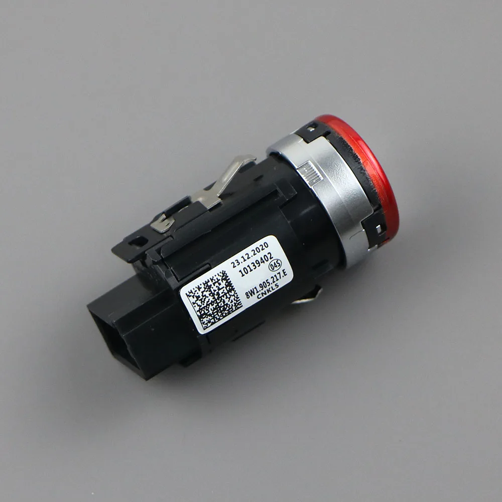 Red Engine Start Stop Switch Button 8W1905217E For Audi A4 B9 S4 A5 S5 Q5 17-25 view 3
