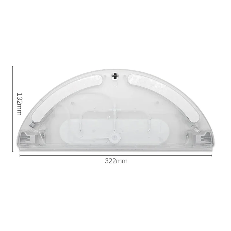 ABRG-水タンク Xiaomi Mijia 1C STYTJ01ZHM 掃除とサポート統合ロボットアクセサリー電子制御