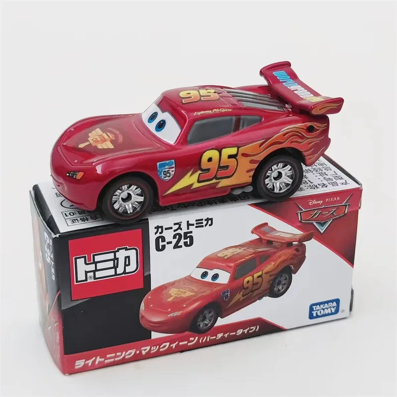 タカラトミー カーズ ライトニング マックィーン ジャクソン ストーム