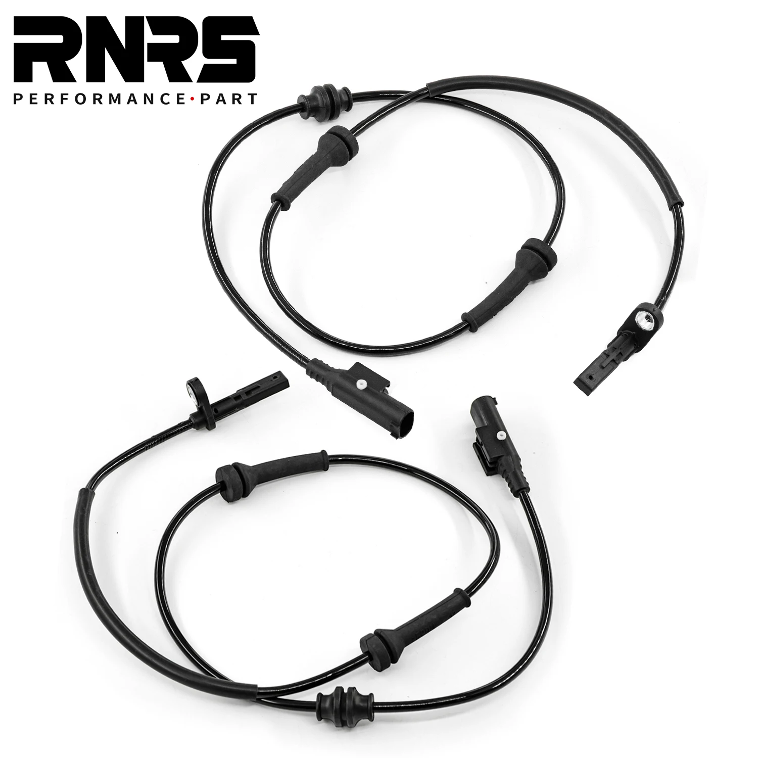 

2PCS Front Left and Right ABS Sensor For Jeep COMPASS 2018-2022 FWD Part Number 52027751