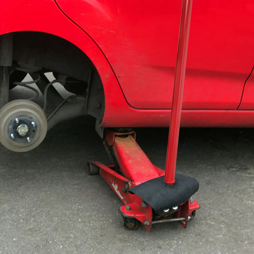 แจ็คแนวนอนรถพ่วงจับเปลี่ยนชั้นเสาคันโยกอุปกรณ์เสริมแนวตั้ง