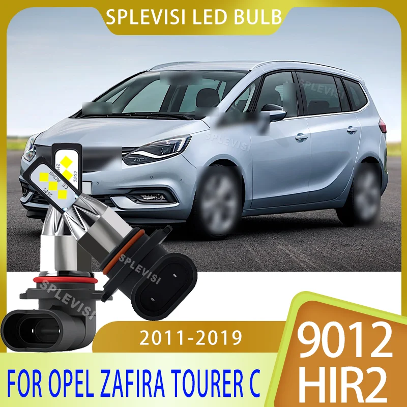 

Effortless Halogen to LED Upgrade: Headlight Plug and Play For Opel Zafira Tourer C 2011-2019 2012 2013 2014 2015 2016 2017 2018