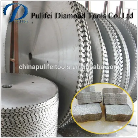 Diamond Granite Saw Blade Marble Saw Blade With Diamond Segment For Quarry Stone Cutting Disc Diamond Disc