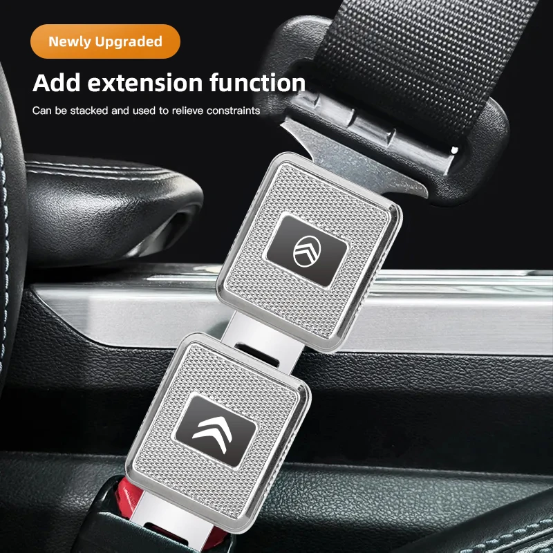 Car Seat Belt Clip … - image