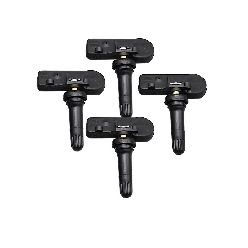 1/4 szt. Czujnik TPMS 433MHz 56029398AB do Dodge Charger Challenger Durango Grand Caravan Części do systemów monitorowania ciśnienia w oponach — 2