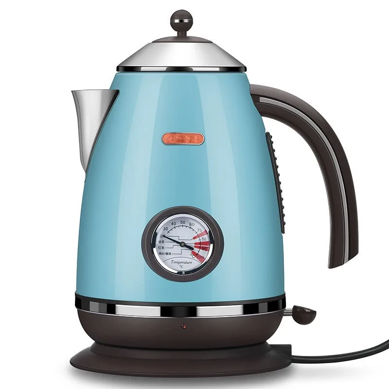 

Temperature, electric kettle, electric teapot, boiling water