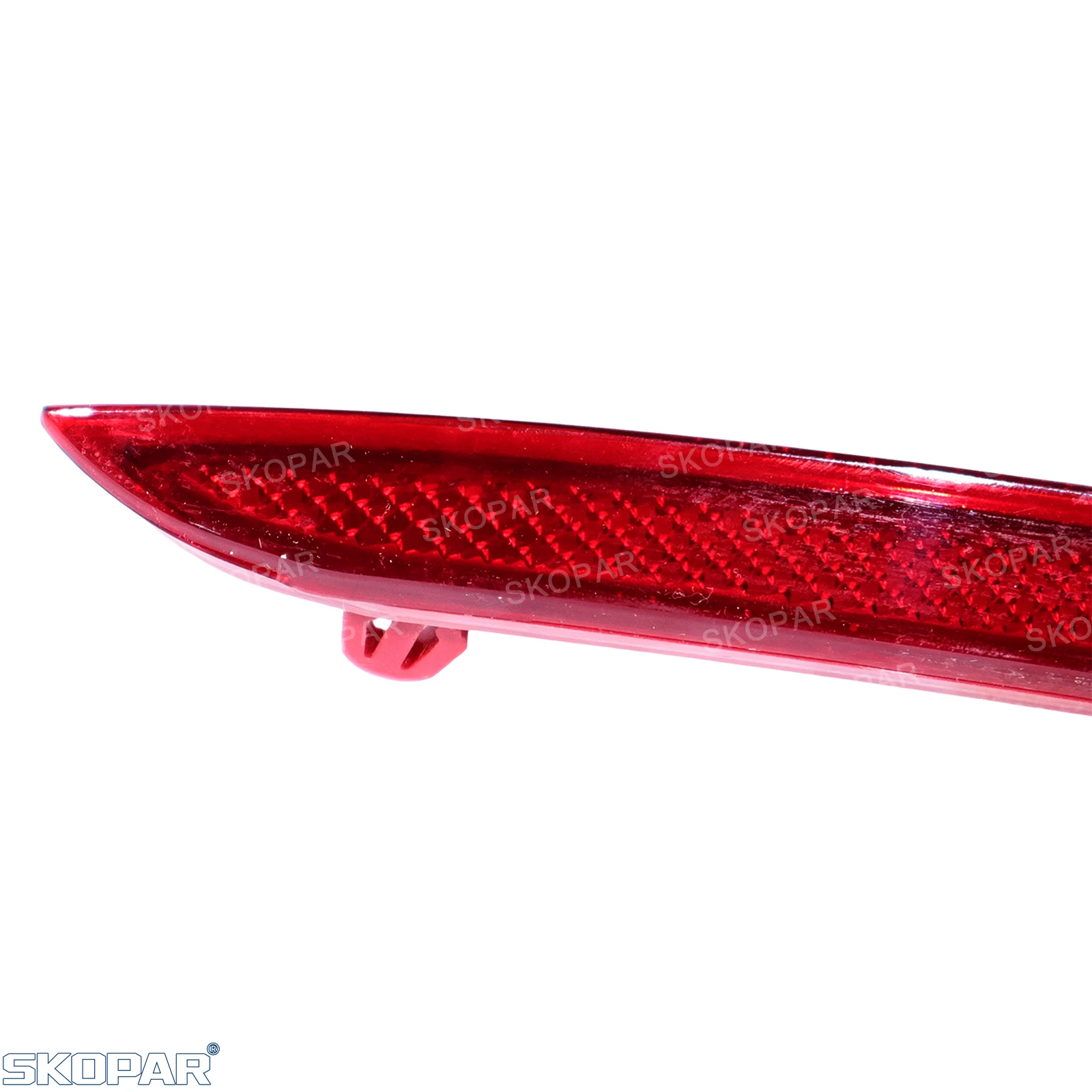 Für VW Jetta Sportwagen 2008 2009 2010/Golf Variant 2010 2011 2012 2013 2014 Auto Heckstoßstangen-Reflektorlicht Lampe 1K9945105A – Detail 6