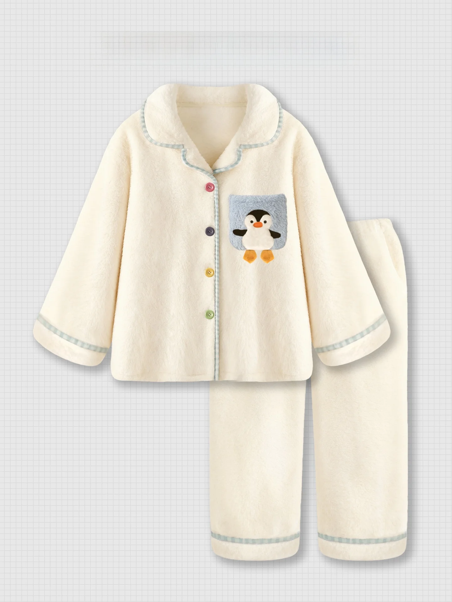 pinksea-coral-fce-ensemble-de-vetements-pour-femmes-thiened-ultra-doux-mignon-vetements-de-maison-hiver-chaud-longue-sve-chemise-de-nuit-boutonnee