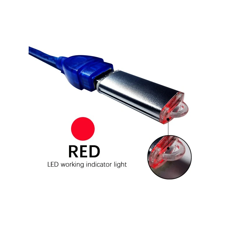 20pcs Metal USB 2.0 USB Flash Drives 64GB Five Color Pen Drive 32GB Gifts for Business Memory Stick 16GB Creative U Disk 8GB 4GB