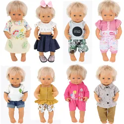 Costume de poupée Minikane Miniland, vêtements de poupée, accessoires de poupée, convient pour 15 pouces, 38cm, 38cm, nouvelle mode 2023