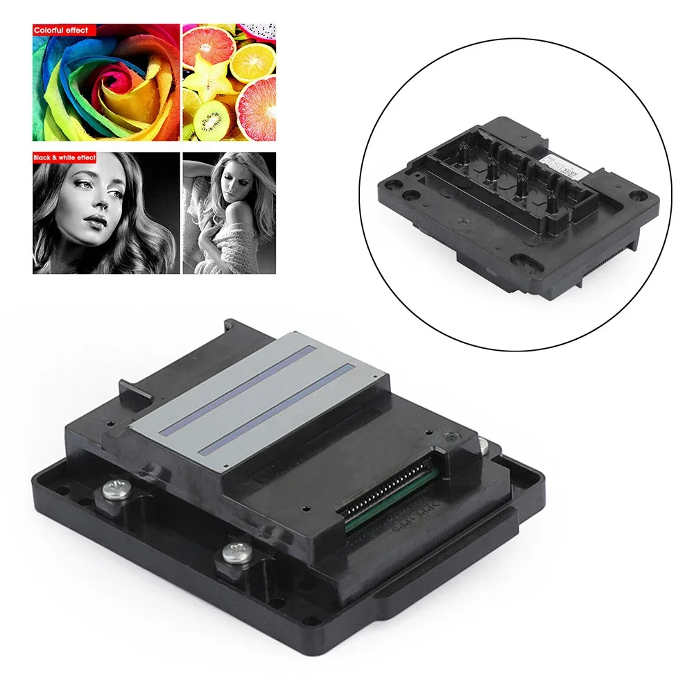 New Color Printing Head For E-pson WF 7611 7621 7710 3640 3641 7110 7610 7620  Series Printer Relacement Parts Tool Copiers Part