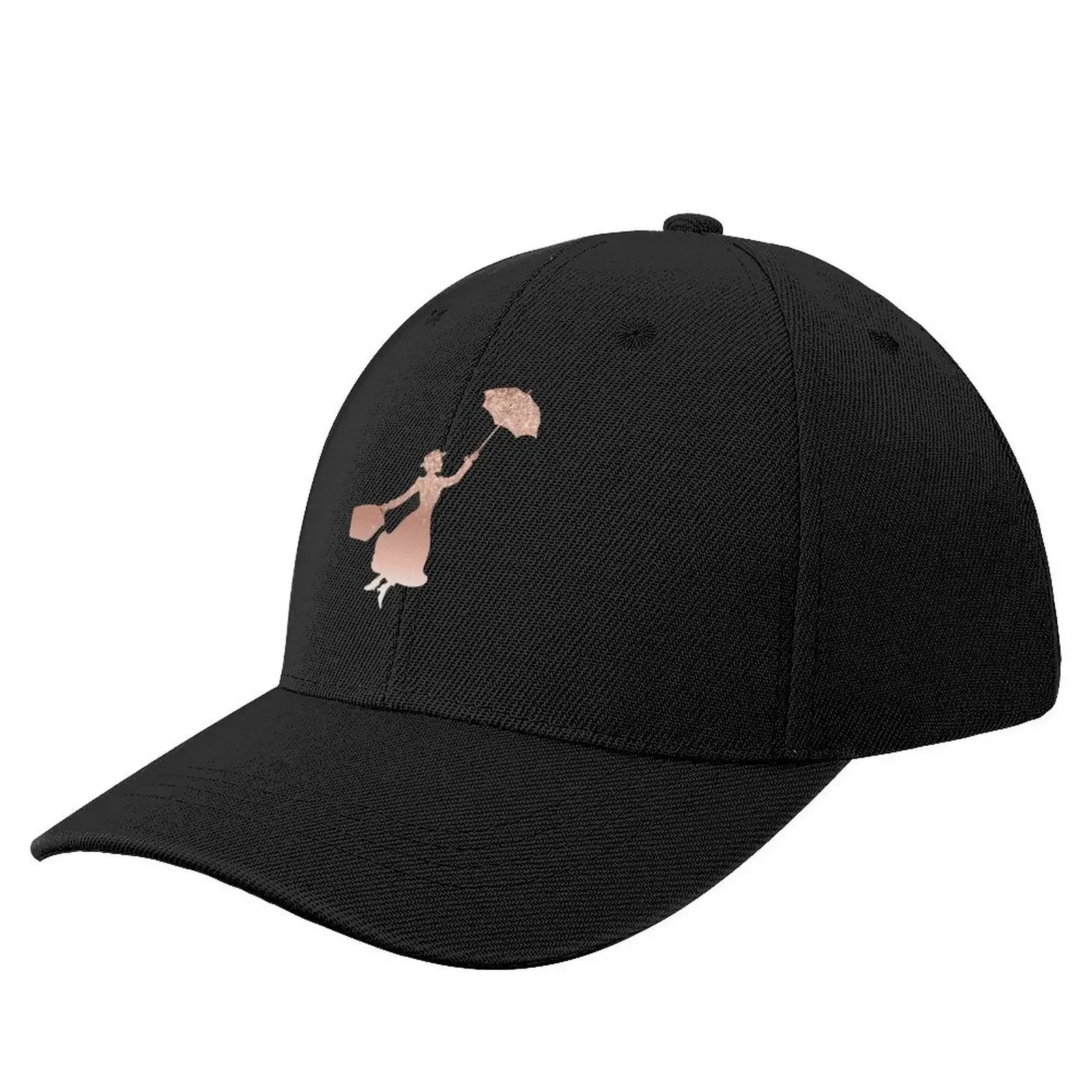 Mary Poppins Baseball Cap Military Tactical Cap Military Cap Man Caps For Men Women's