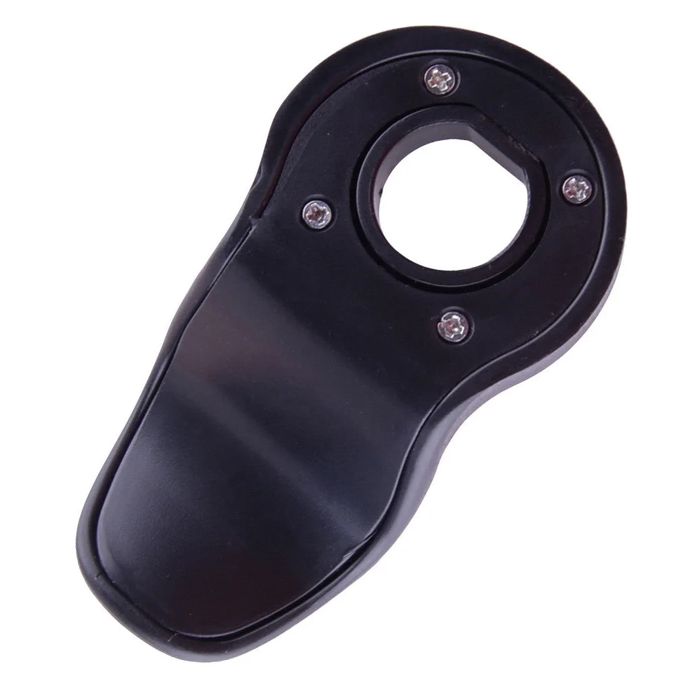 

For Kia Sportage 2005-2010 Trunk Door Handle Glass Grip 817902E010 Black Car Accessories Part Plastic Practical