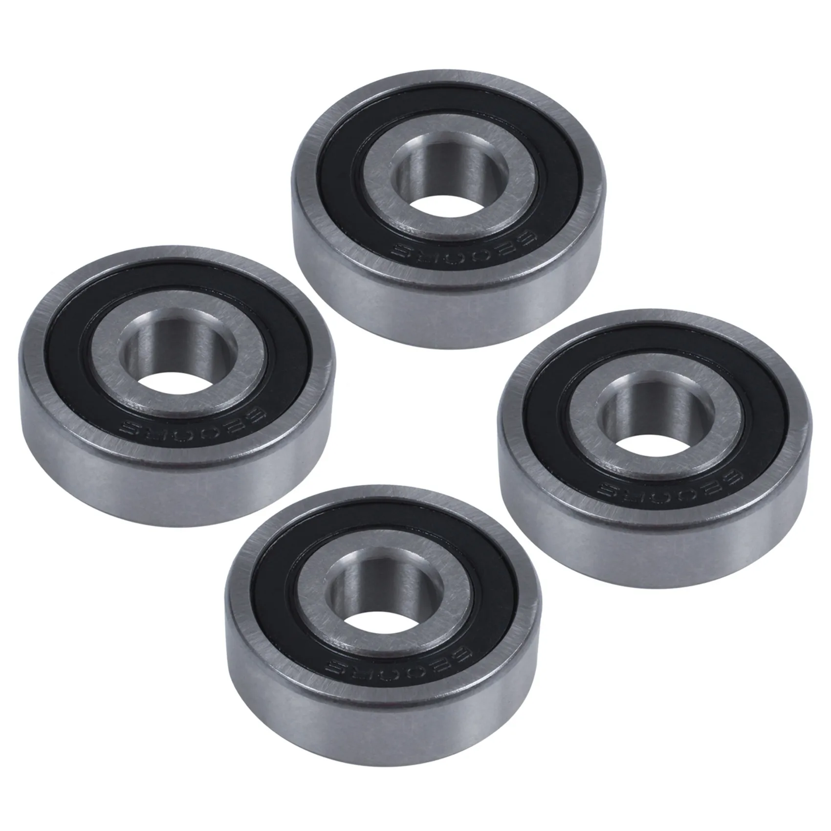 

AT21-6200RS Shielded Single Row Deep Groove Ball Bearing 10Mm X 30Mm X 9Mm 4 Pieces
